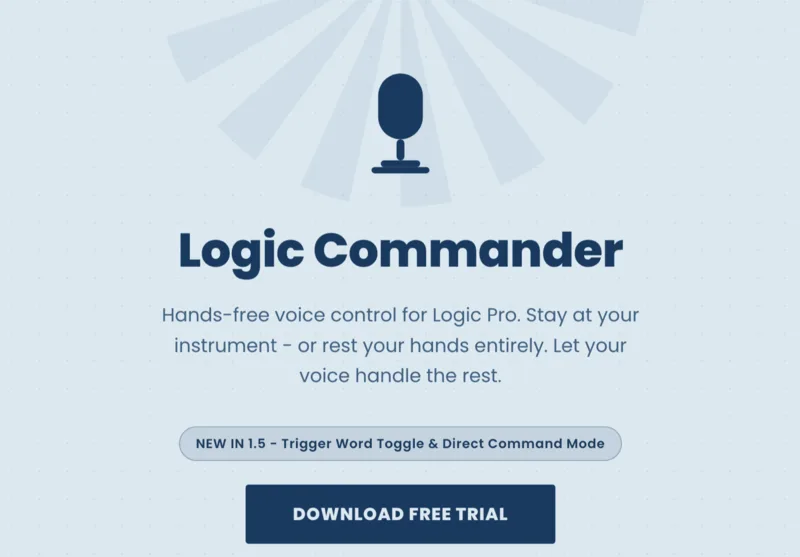 Screenshot of Logic Commander