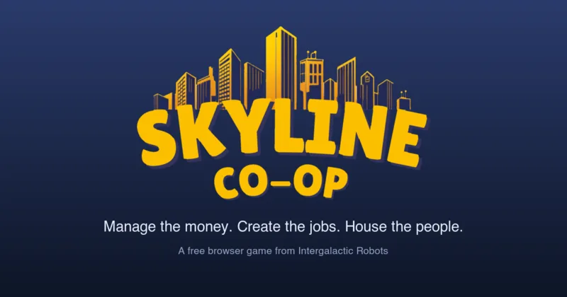 Screenshot of Skyline Co-op